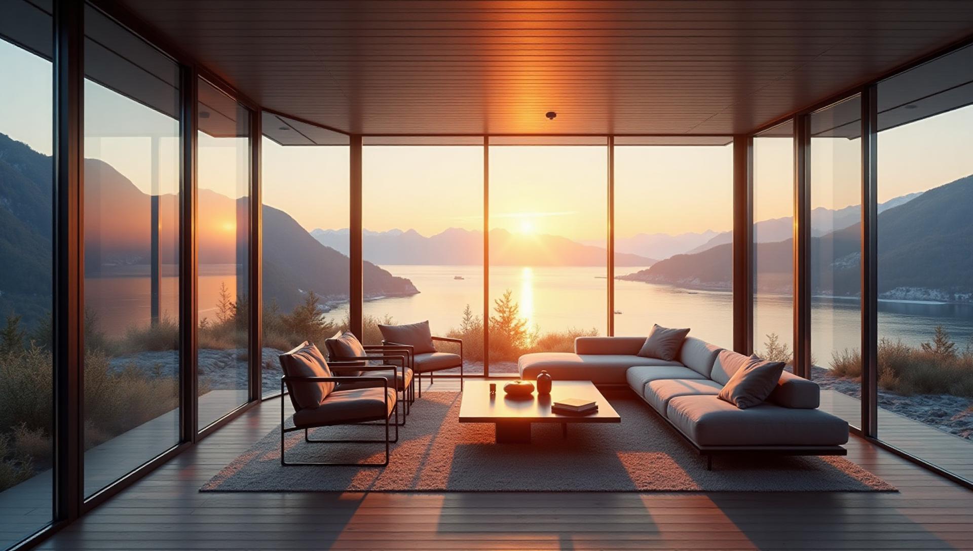 NordLy Smart Homes - Premium Norwegian Architecture